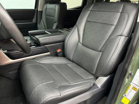 Used 2023 Toyota Tundra SR5 w/ SR5 Premium Package RWD image 19