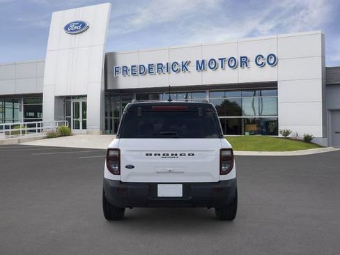 New 2025 Ford Bronco Sport Big Bend w/ Convenience Package image 5