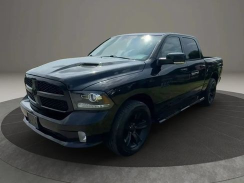 Used 2017 RAM 1500 Sport w/ Convenience Group AWD/4WD image 3