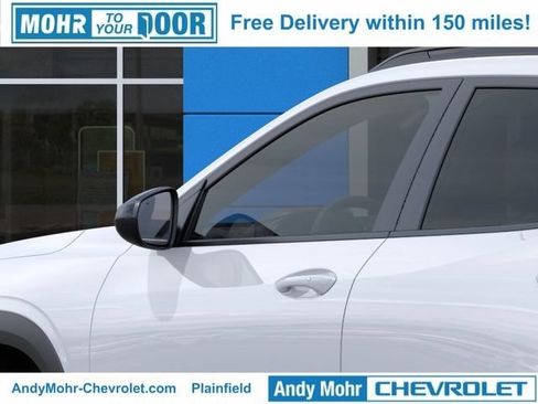 New 2026 Chevrolet Trax LT w/ Driver Confidence Package FWD image 15