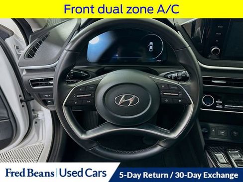 Used 2022 Hyundai Sonata SEL w/ Convenience Package FWD image 14