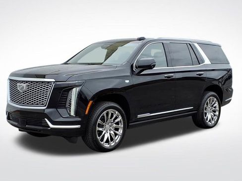 New 2026 Cadillac Escalade Luxury w/ LPO, Radiant Package image 1