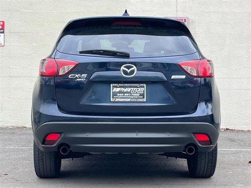 Used 2016 MAZDA CX-5 Grand Touring image 7