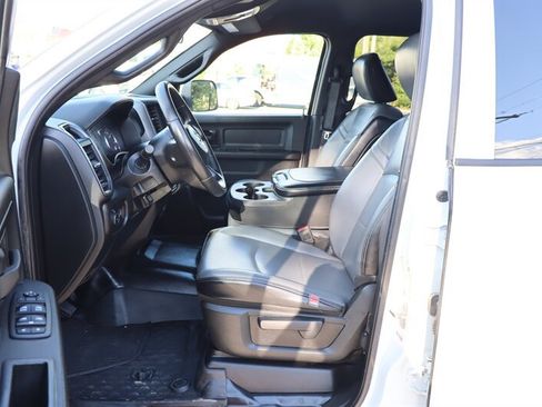 Used 2022 RAM 2500 Tradesman AWD/4WD image 19