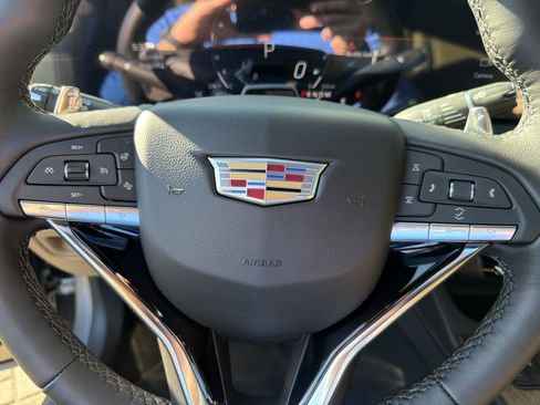 Used 2025 Cadillac CT5 Premium Luxury AWD/4WD image 23