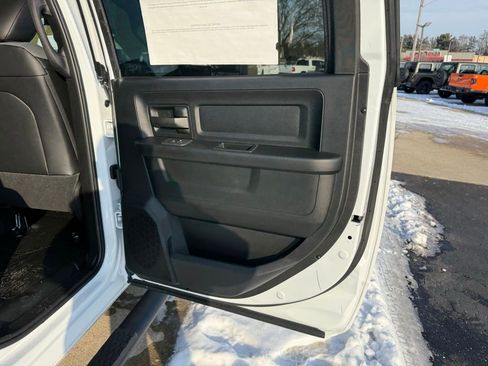 New 2026 RAM 5500 Tradesman image 16