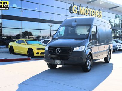 Used 2019 Mercedes-Benz Sprinter 144