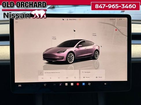 Used 2022 Tesla Model 3 Standard Range image 14