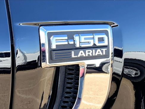 Certified 2024 Ford F150 Lariat w/ FX4 Off-Road Package image 9