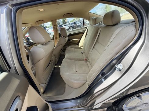 Used 2007 Honda Civic Hybrid Sedan image 35