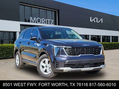 New 2026 Kia Sorento LX