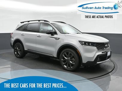 Used 2022 Kia Sorento SX Prestige