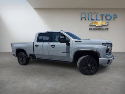 Used 2024 Chevrolet Silverado 2500 LTZ w/ LTZ Plus Package