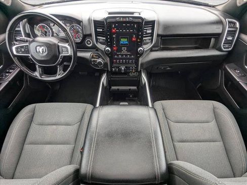 Used 2021 RAM 1500 Big Horn AWD/4WD image 22