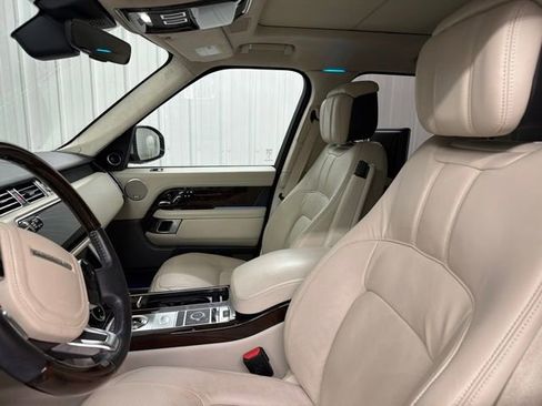 Used 2018 Land Rover Range Rover Autobiography AWD/4WD image 10
