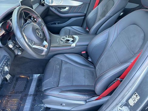 Certified 2018 Mercedes-Benz GLC 43 AMG 4MATIC Coupe image 5