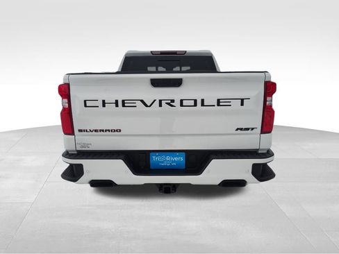 New 2026 Chevrolet Silverado 1500 RST w/ Redline Edition image 5