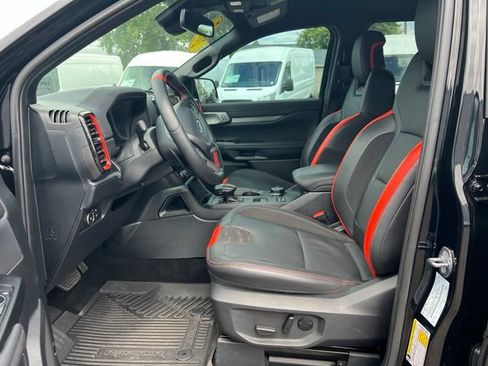 Used 2025 Ford Ranger Raptor AWD/4WD image 11