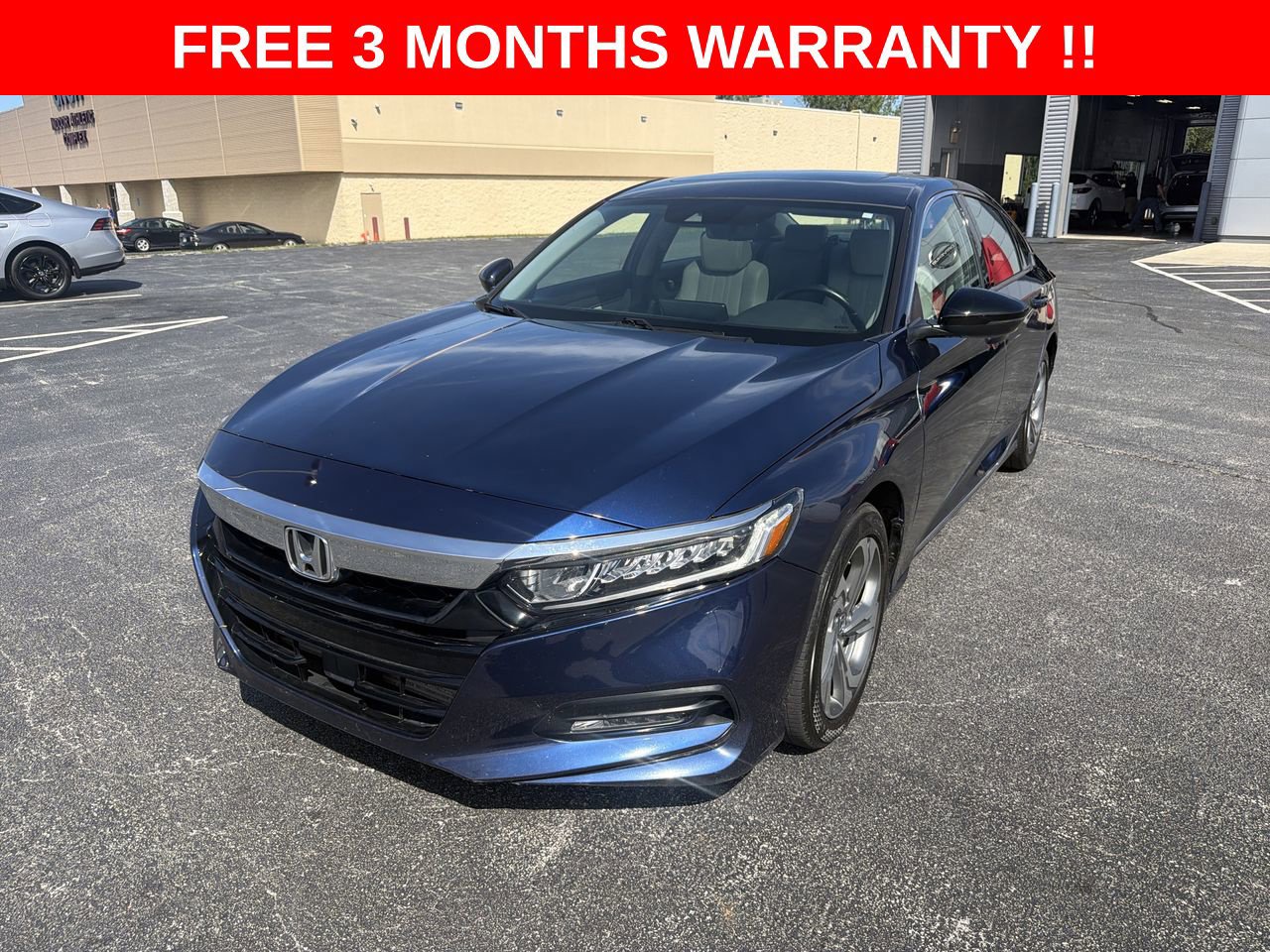 Used 2020 Honda Accord EX-L image 26