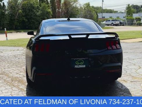 Used 2024 Ford Mustang Dark Horse RWD image 7
