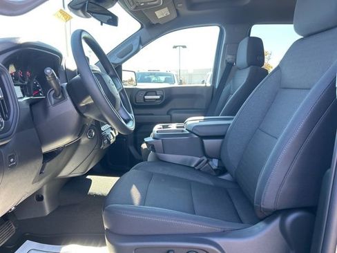 New 2026 Chevrolet Silverado 1500 Custom Trail Boss w/ Turbomax Blackout Package image 15