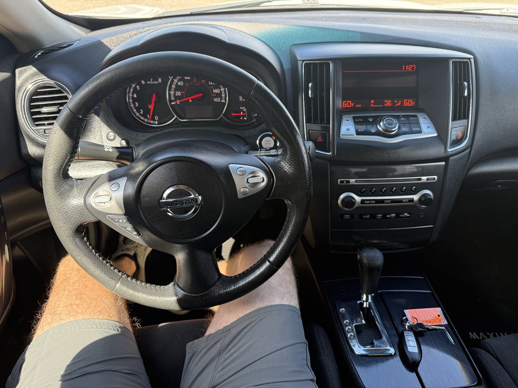 Used 2014 Nissan Maxima 3.5 S FWD image 16