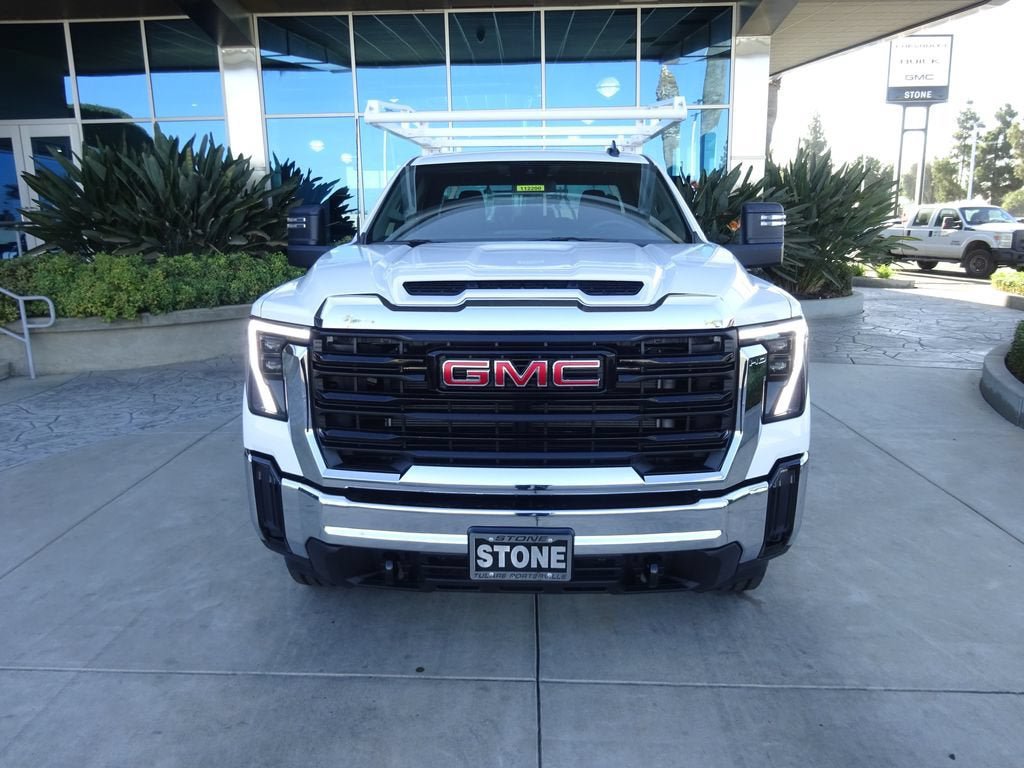 New 2026 GMC Sierra 2500 Pro w/ Convenience Package AWD/4WD image 2