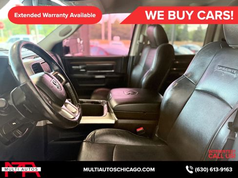 Used 2016 RAM 1500 Laramie w/ Convenience Group image 19