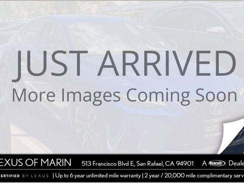 Used 2023 Lexus IS 350 F Sport w/ Accessory Package RWD image 1