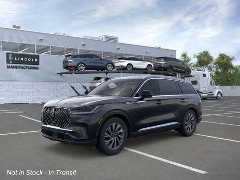 New 2026 Lincoln Aviator Premiere image 1