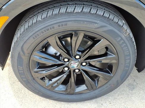 New 2026 Buick Envista Sport Touring w/ Convenience I Package image 9