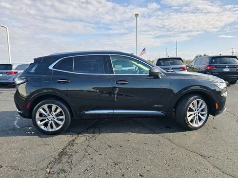Used 2023 Buick Envision Avenir AWD/4WD image 9