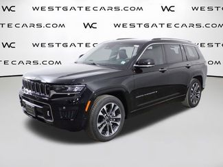 Used 2022 Jeep Grand Cherokee L Overland w/ Advanced Protech Group III AWD/4WD 360° Tour