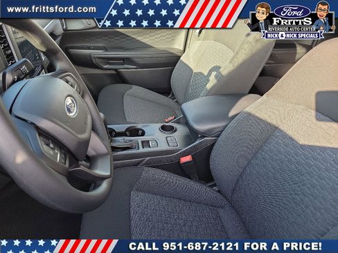 New 2025 Ford Ranger XL image 5
