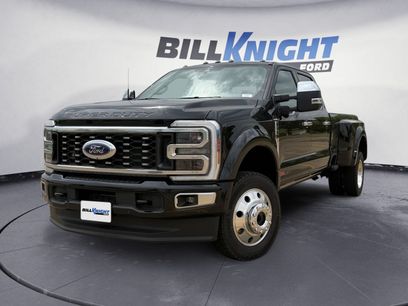 Used 2026 Ford F450 Platinum w/ Platinum Plus Package