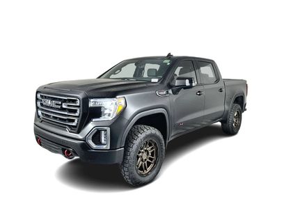 Used 2020 GMC Sierra 1500 AT4 w/ Off-Road Performance Package