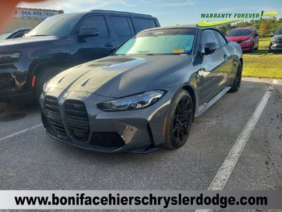 Used 2024 BMW M4 xDrive Competition