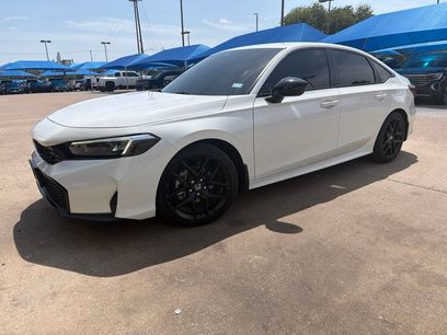Used 2026 Honda Civic Sport