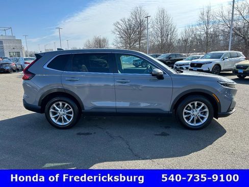 Certified 2025 Honda CR-V EX-L image 6