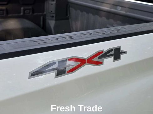 Used 2024 Chevrolet Silverado 1500 RST w/ Protection Package AWD/4WD image 8
