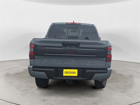 New 2026 Nissan Frontier PRO-4X w/ Pro Premium Package image 4