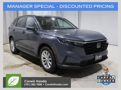 Used 2025 Honda CR-V EX-L
