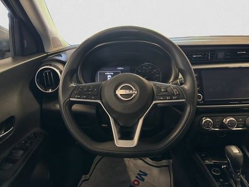 Certified 2023 Nissan Kicks SV FWD image 12