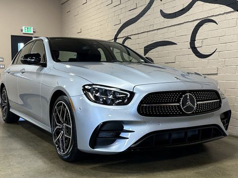 Used 2023 Mercedes-Benz E 350 Sedan image 23