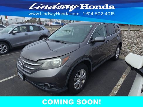 Used 2014 Honda CR-V EX image 17