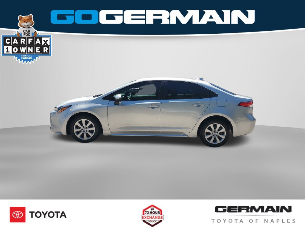 Used 2024 Toyota Corolla LE FWD image 12