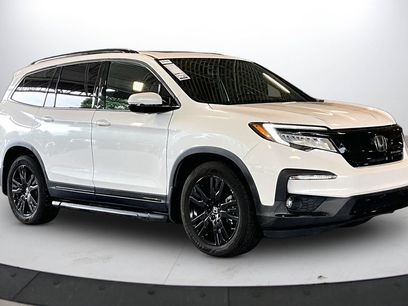 Used 2022 Honda Pilot Black Edition