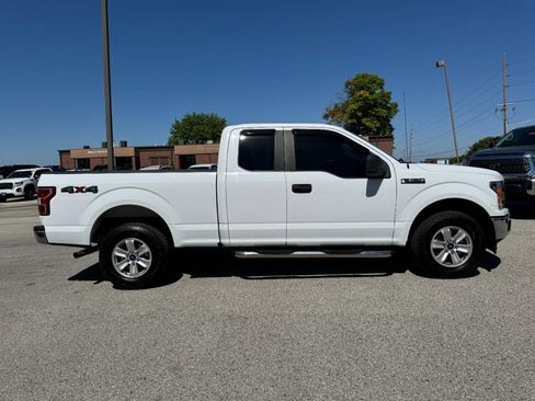 Used 2018 Ford F150 XL w/ Equipment Group 101A Mid AWD/4WD image 2