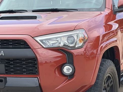 Used 2024 Toyota 4Runner TRD Pro AWD/4WD image 4
