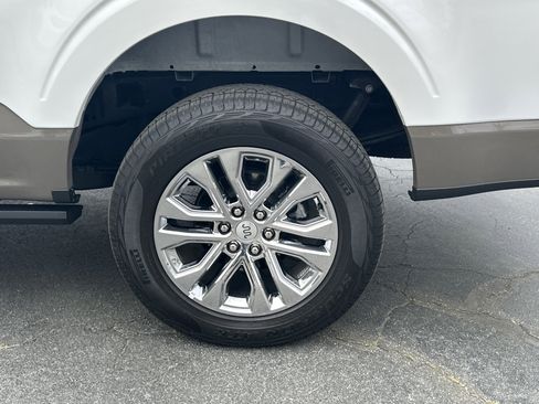 Used 2025 Ford F150 King Ranch w/ FX4 Off-Road Package image 20